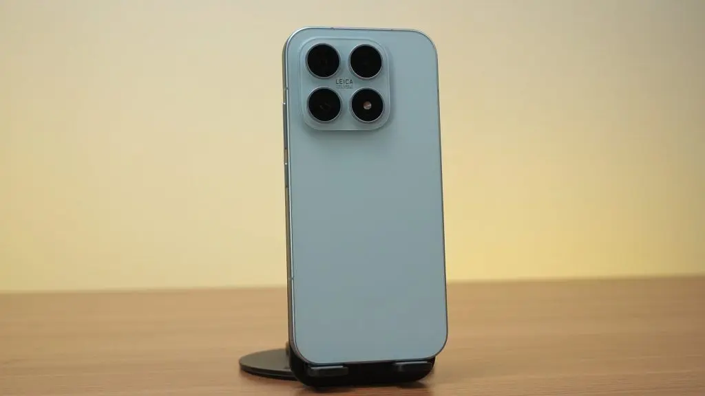 Xiaomi 17 review - tiny and powerful 19