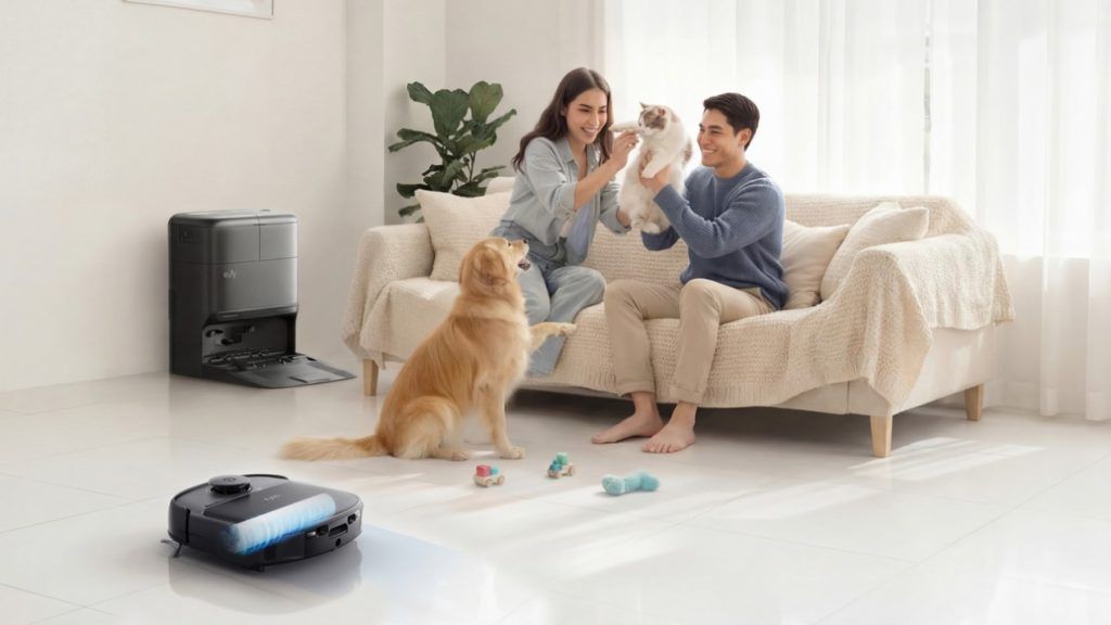 eufy Omni C28 robot vacuum rolls out for Malaysia at RM2,299 1