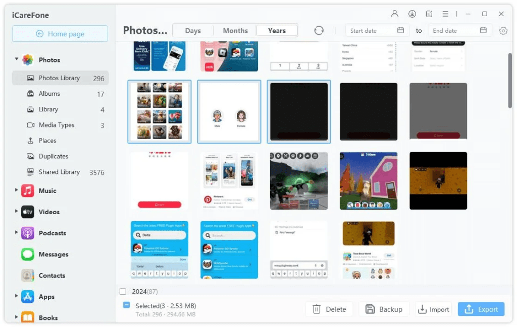 5 Simple Ways to Transfer Photos from iPhone to Mac (2026) 1