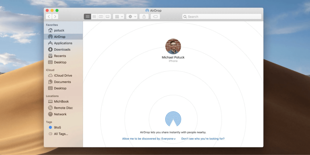 5 Simple Ways to Transfer Photos from iPhone to Mac (2026) 7