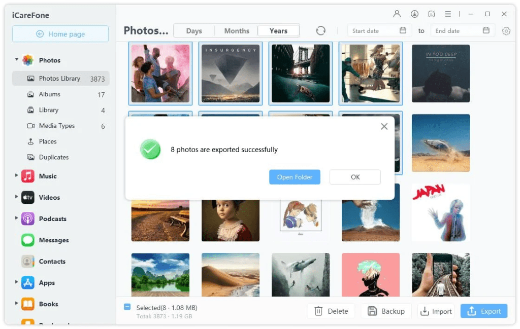 5 Simple Ways to Transfer Photos from iPhone to Mac (2026) 3