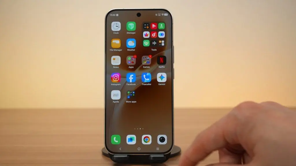 vivo V70 review - all new design 18