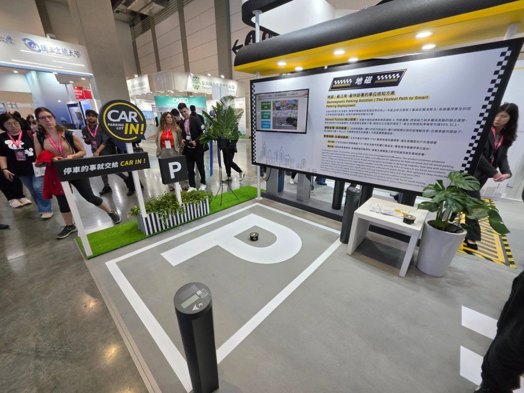 Innovating the Urban Core: Top Tech Highlights from the 2026 Smart City & Summit Expo 7