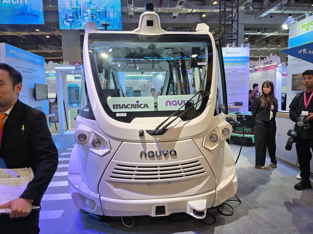Innovating the Urban Core: Top Tech Highlights from the 2026 Smart City & Summit Expo 12