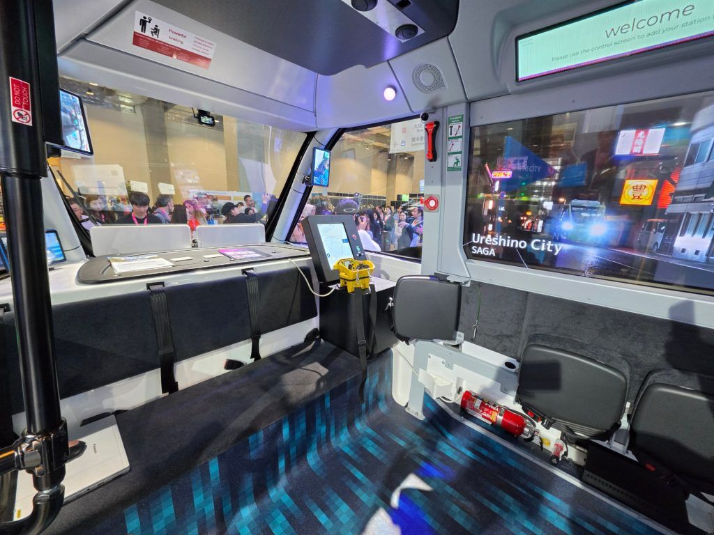 Innovating the Urban Core: Top Tech Highlights from the 2026 Smart City & Summit Expo 13