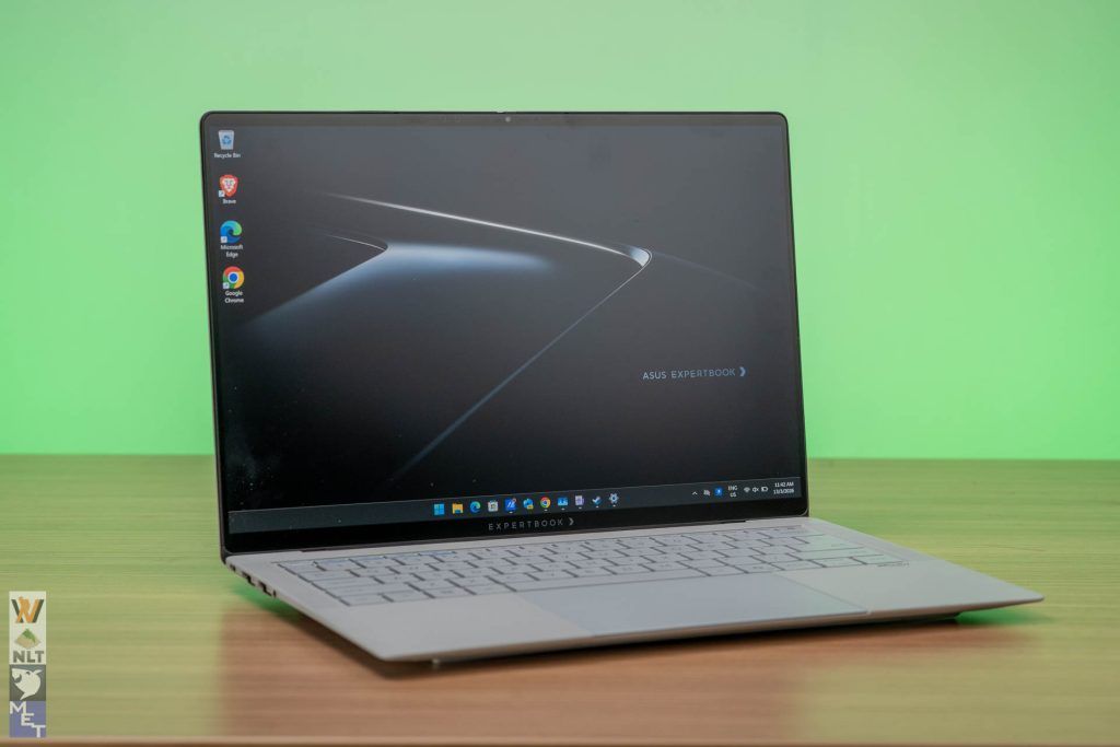 ASUS ExpertBook Ultra B9406CAA (2026) Review 1