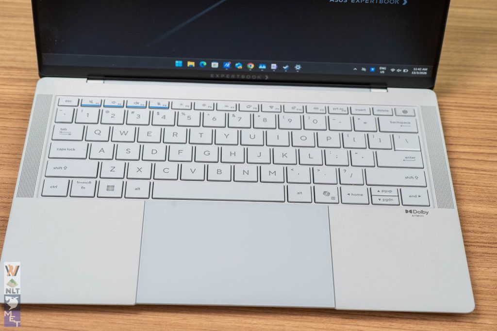 ASUS ExpertBook Ultra B9406CAA (2026) Review 4
