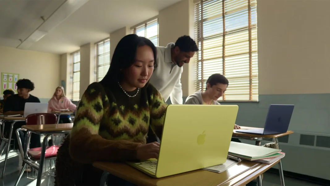 Apple MacBook Neo (1)