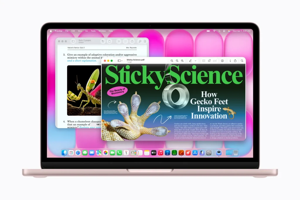 A modern MacBook that is not running an M-series processor - Hi there, MacBook Neo 3