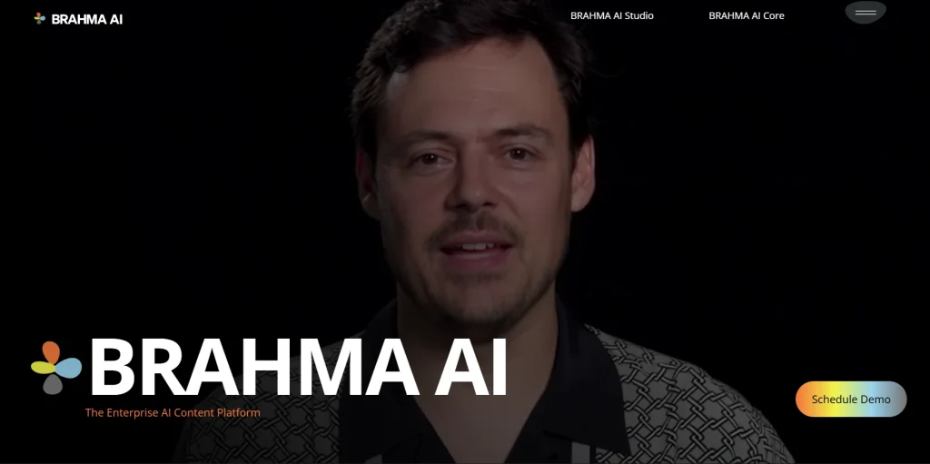 Brahma AI signs new multi-year deal with Google Cloud to bring lifelike digital AI agents with scale 1