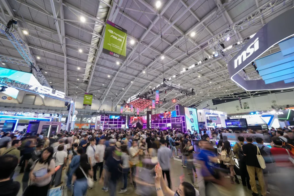 Pre-registration for COMPUTEX 2026 now live 1