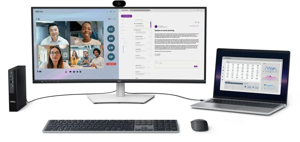 Dell refreshes entire commercial lineup for 2026; AI ready laptops, powerhouse workstations, and peripherals 8