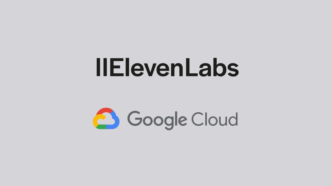 Elevenlabs x Google Cloud