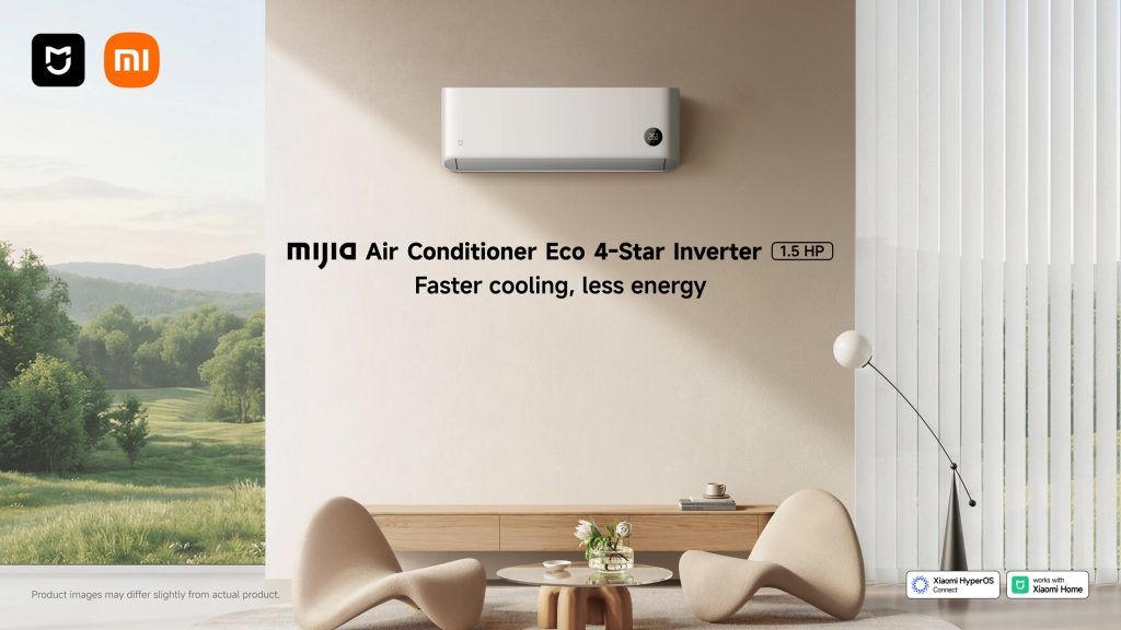 Xiaomi expands smart home lineup in Malaysia with Mijia air conditioner eco inverter from RM1,299 1