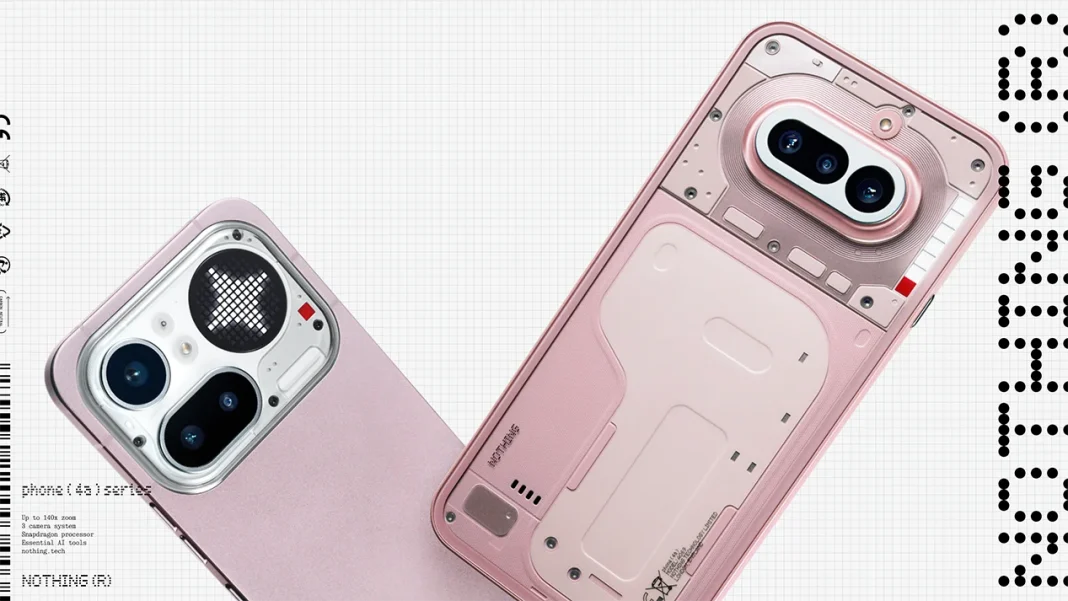 Nothing Phone (4a) Series and Headphones (a) announced featured
