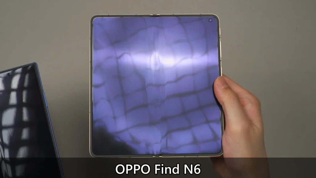 OPPO Find N6 review - creaselessness is real? 2