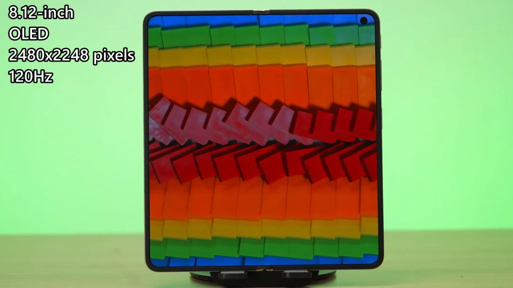 OPPO Find N6 review - creaselessness is real? 5
