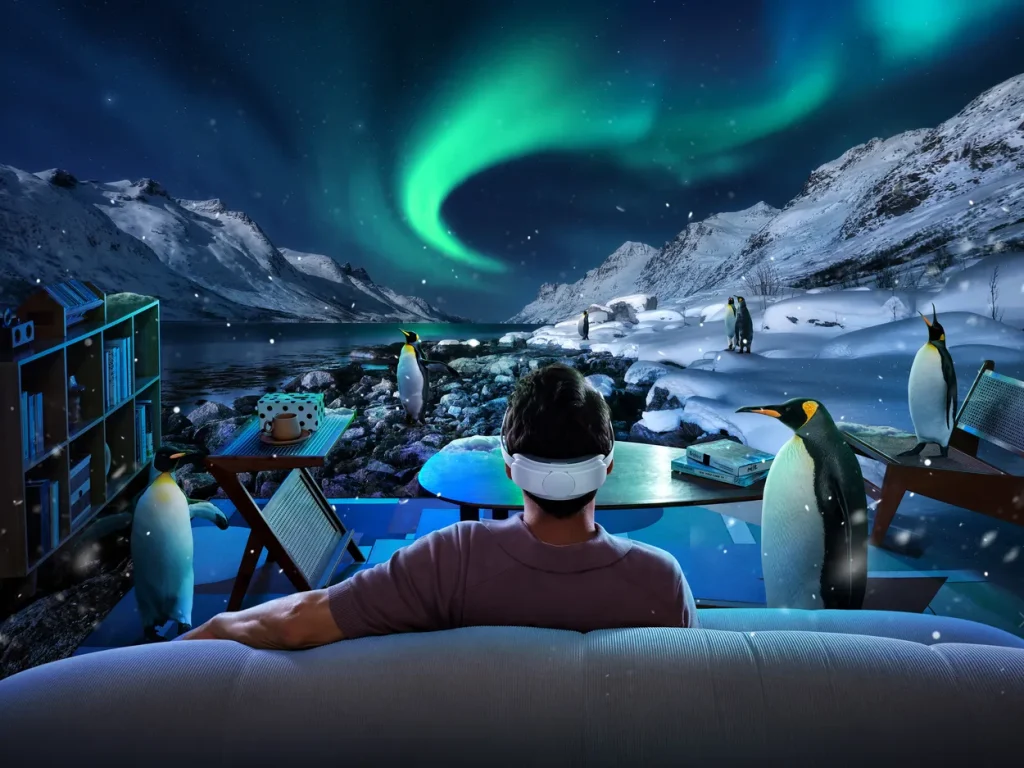 PICO’s latest OS 6 update brings real spatial computing one step closer to a full XR ecosystem 12