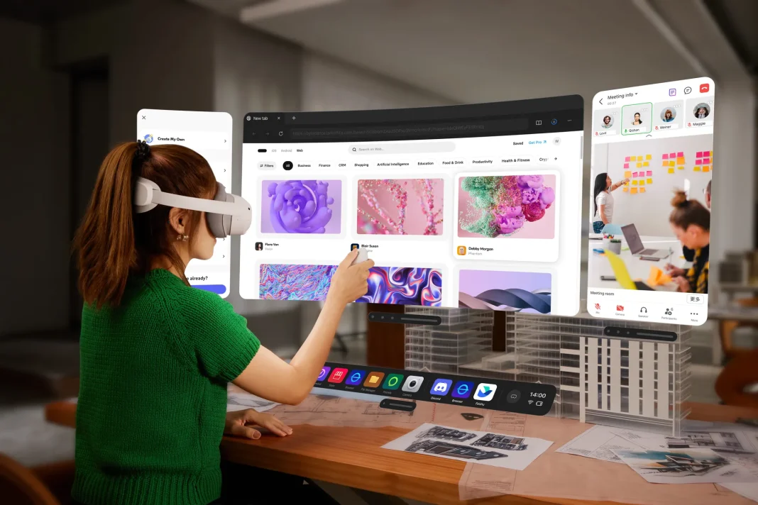 PICO’s latest OS 6 update brings real spatial computing one step closer ...