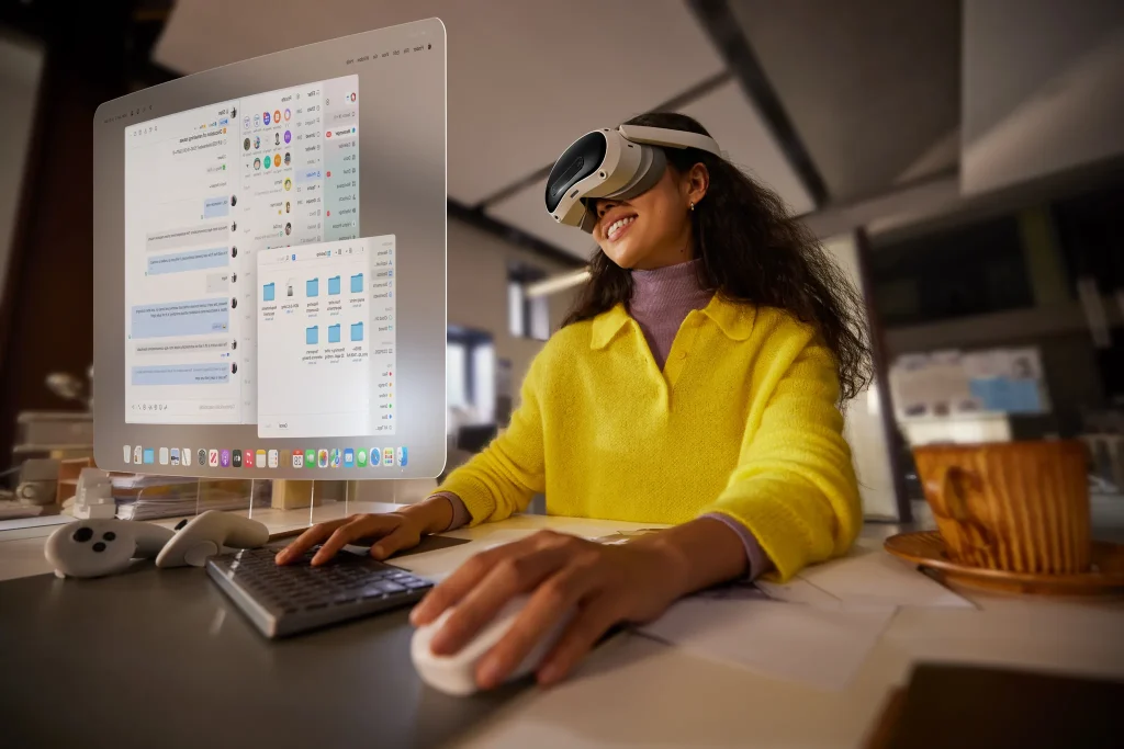 PICO’s latest OS 6 update brings real spatial computing one step closer to a full XR ecosystem 10