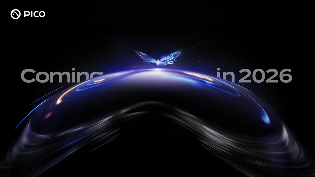 PICO launches OS 6 update and teases next-gen XR headset Project Swan 2