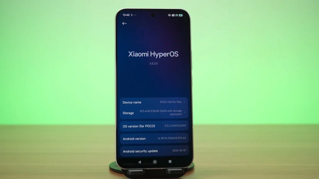 POCO X8 Pro Max review - insanely low price for amazing performance 16