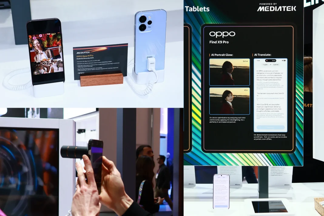 Pic4_OPPO at MTK Booth