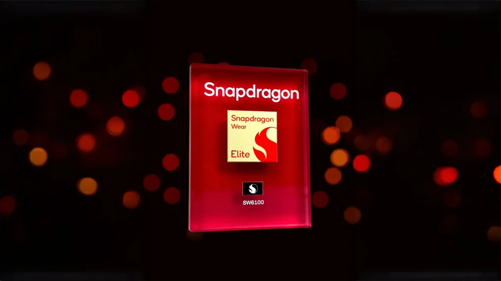 Smartwatches about to be stronger than ever with new Qualcomm Snapdragon Wear Elite chipset 1