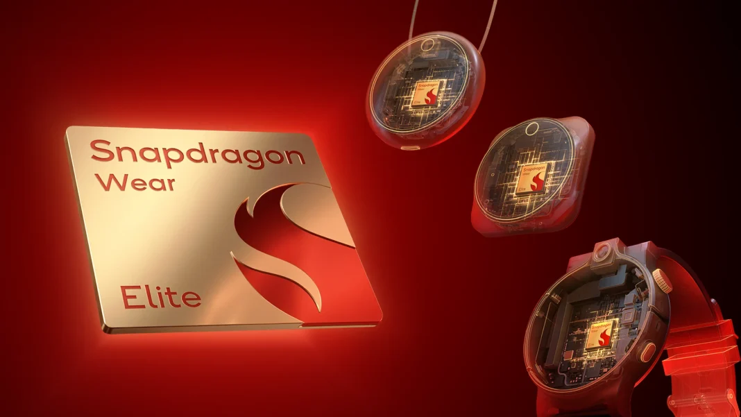 Qualcomm Snapdragon Wear Elite (3)
