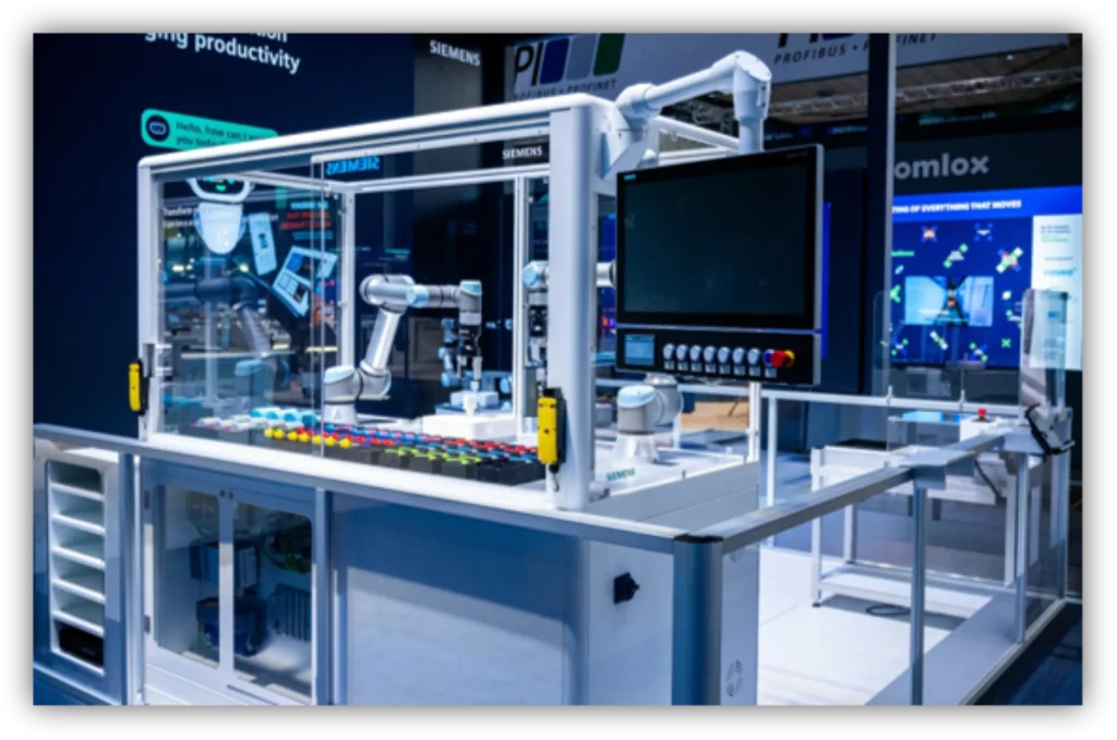 Qualcomm @ MWC 2026: Private industrial tier 5G + on-premise AI = Hyper autonomous factory feat. Siemens 1