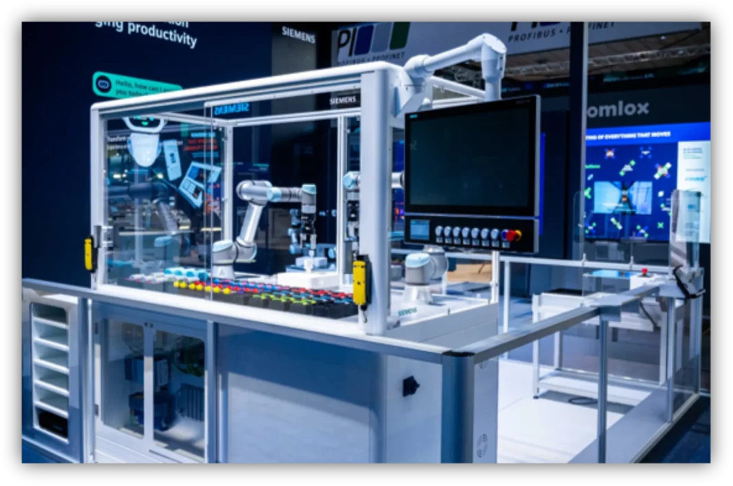 Qualcomm and Siemens MWC Barcelona 2026