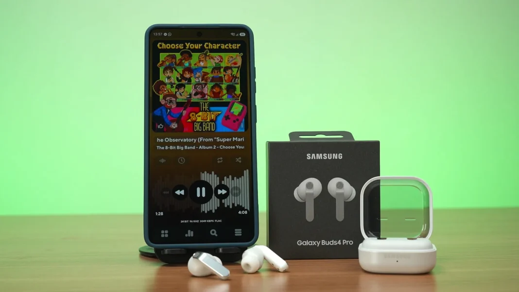 Samsung Galaxy Buds4 Pro review in-depth 1