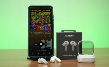 Samsung Galaxy Buds4 Pro review – a new level of comfort and sound quality