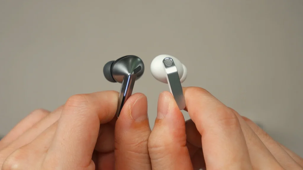 Samsung Galaxy Buds4 Pro review - a new level of comfort and sound quality 5