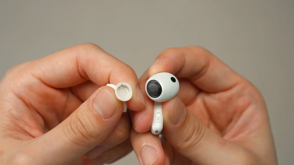 Samsung Galaxy Buds4 Pro review - a new level of comfort and sound quality 7