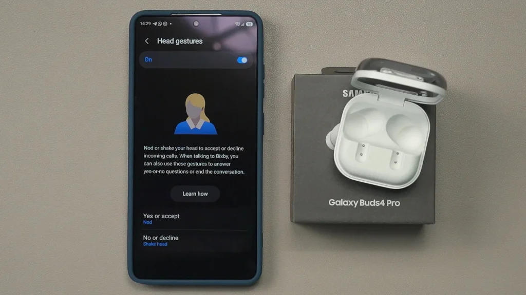 Samsung Galaxy Buds4 Pro review - a new level of comfort and sound quality 12