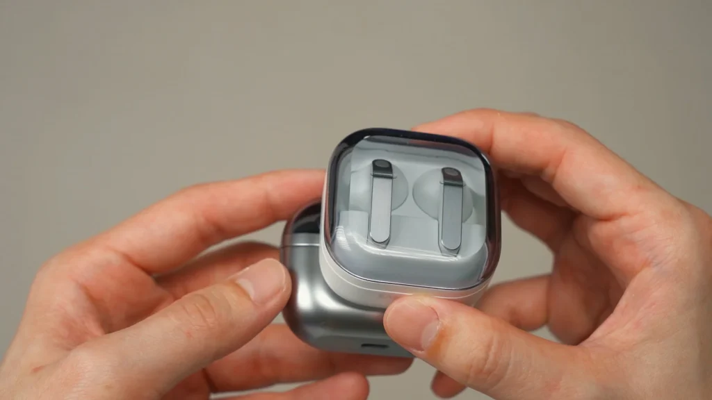 Samsung Galaxy Buds4 Pro review - a new level of comfort and sound quality 1