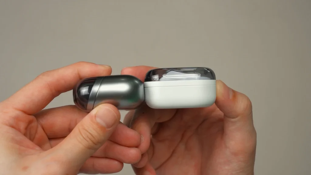 Samsung Galaxy Buds4 Pro review - a new level of comfort and sound quality 2