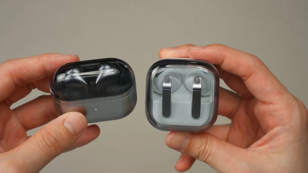 Samsung Galaxy Buds4 Pro review - a new level of comfort and sound quality 3