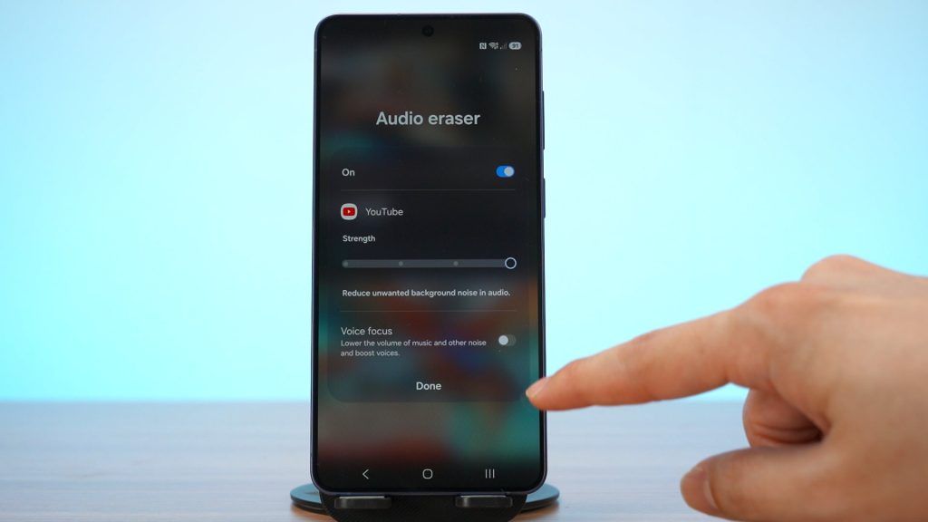 Samsung Galaxy S26+ review 12