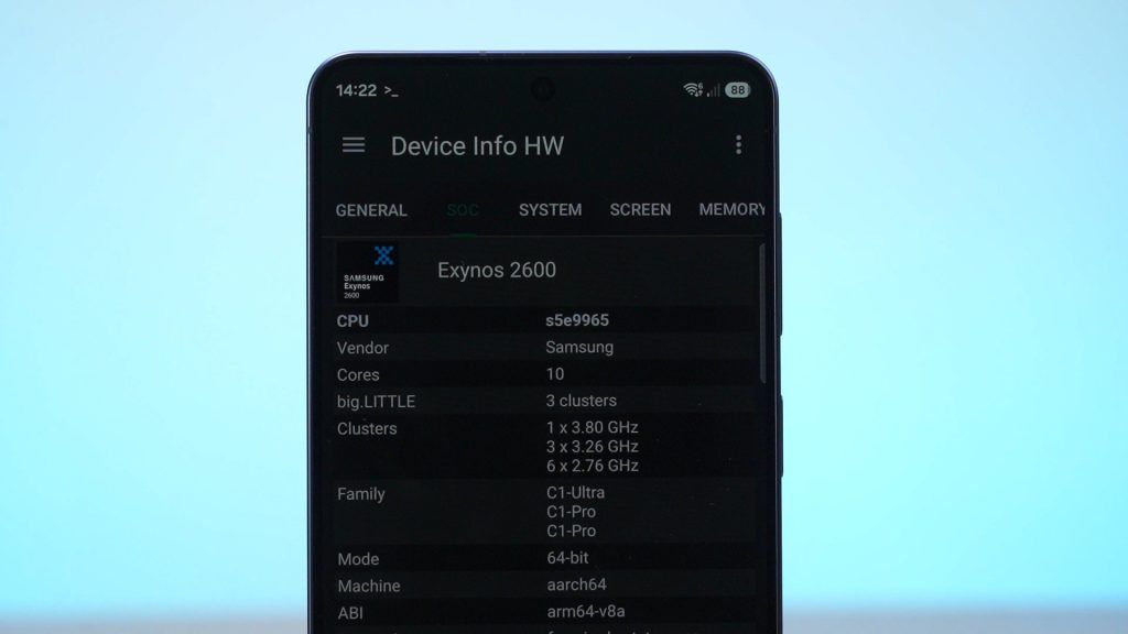Samsung Galaxy S26+ review 1
