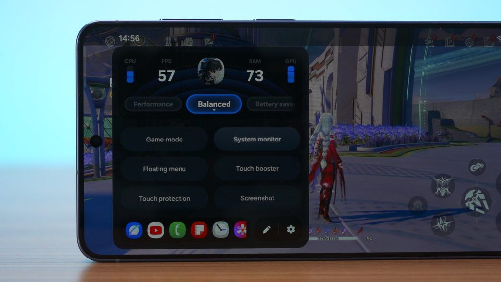 Samsung Galaxy S26+ review 3