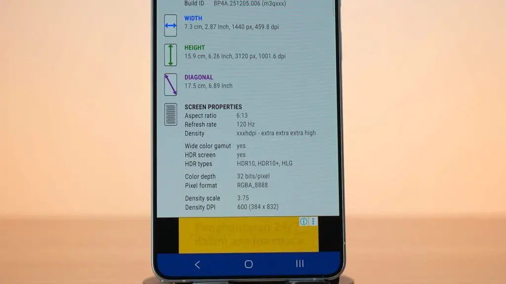 Samsung Galaxy S26 Ultra review 9