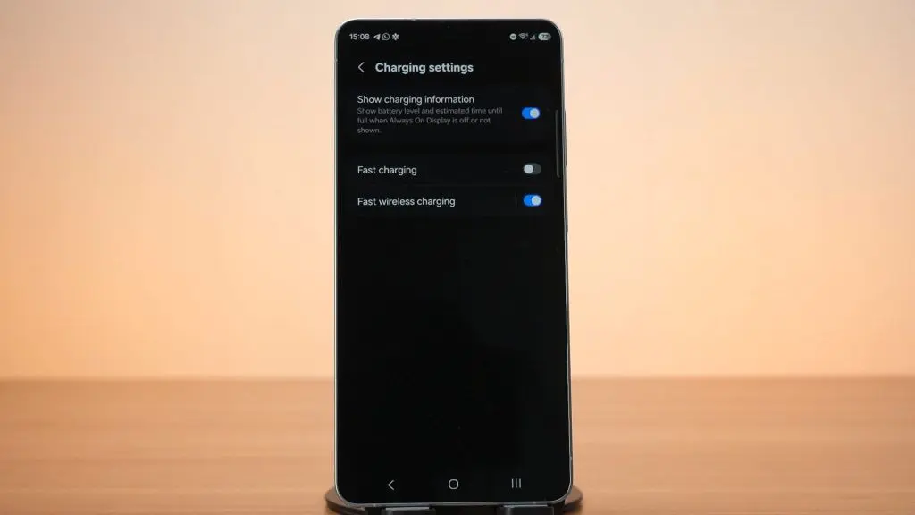 Samsung Galaxy S26 Ultra review 15