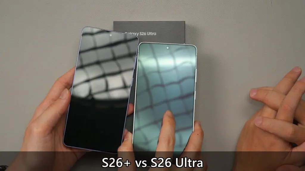Samsung Galaxy S26 Ultra review 8