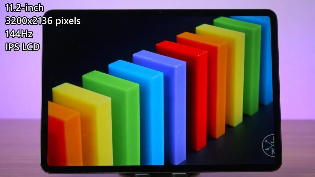 Xiaomi Pad 8 Pro - affordable Snapdragon 8 Elite tablet? 7