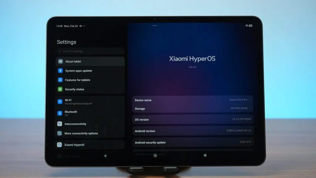Xiaomi Pad 8 Pro - affordable Snapdragon 8 Elite tablet? 12
