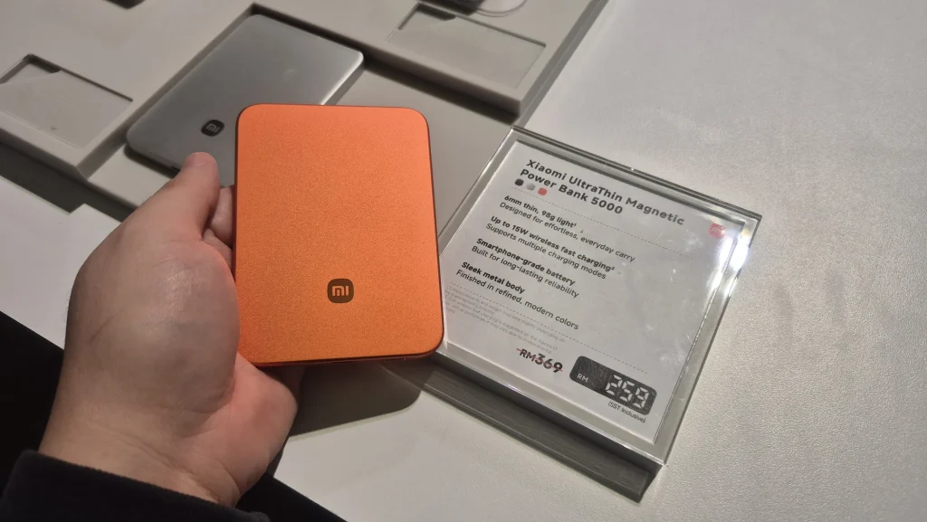 Xiaomi Malaysia brings in new AIoT suite featuring new watch, TWS, tracking tag, and more 3