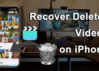 How to Recover Deleted Videos on iPhone? A Complete Guide