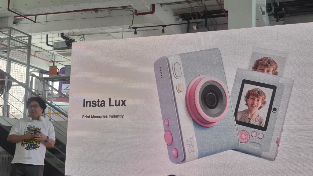 myFirst enters Malaysia with full suite of smart kids tech featuring cameras, wearables, and even 3D printing pens 1